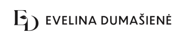 Evelina Dumašienė Koučingas logotipas